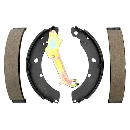 Raybestos Raybestos Frict Brake Shoes, 756Pg 756PG